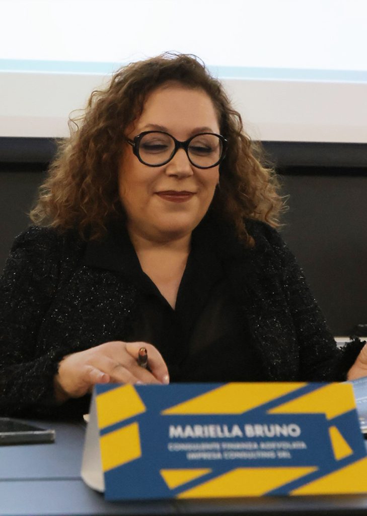 Dott.ssa Bruno Mariella